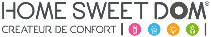 Home sweet Dom Logo
