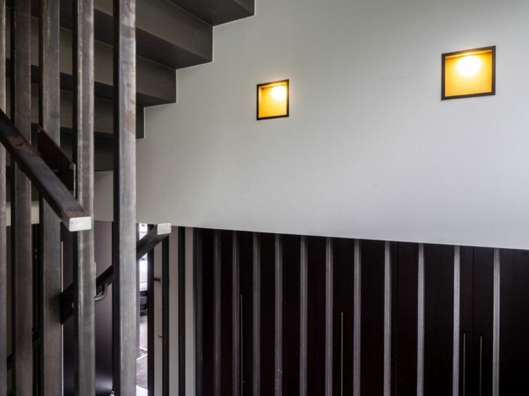 Maison Luxembourg - Escalier