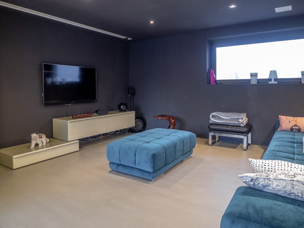 Maison Luxembourg - Salon