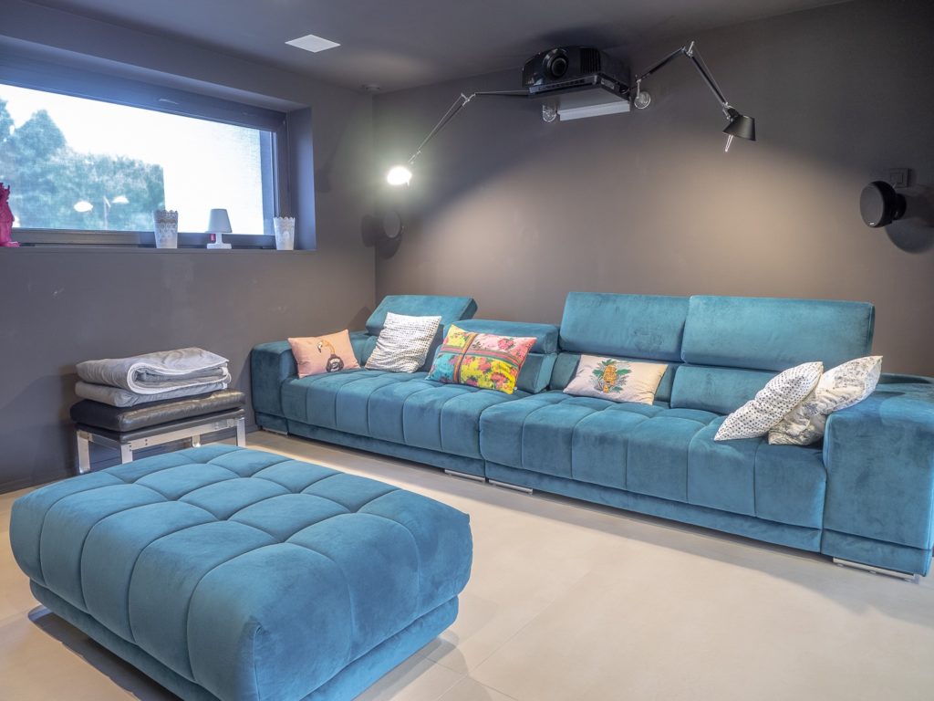 Maison Luxembourg - Salon