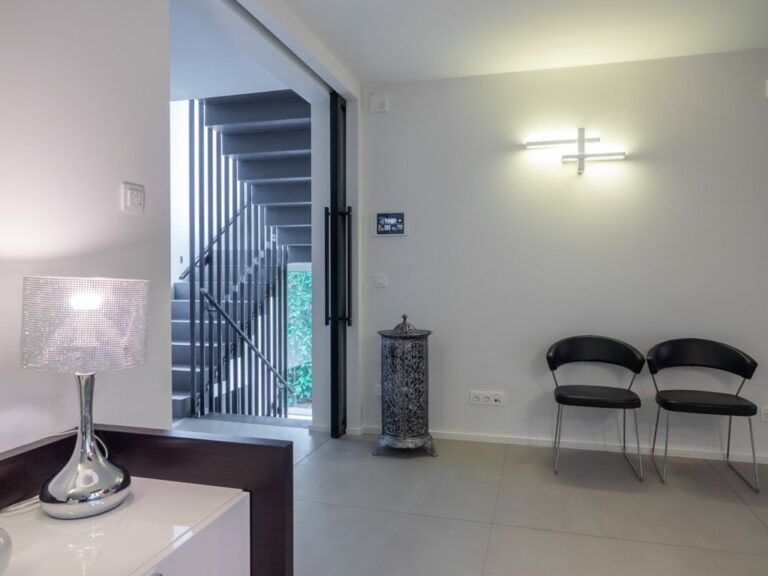 Maison Luxembourg - Living contemporain