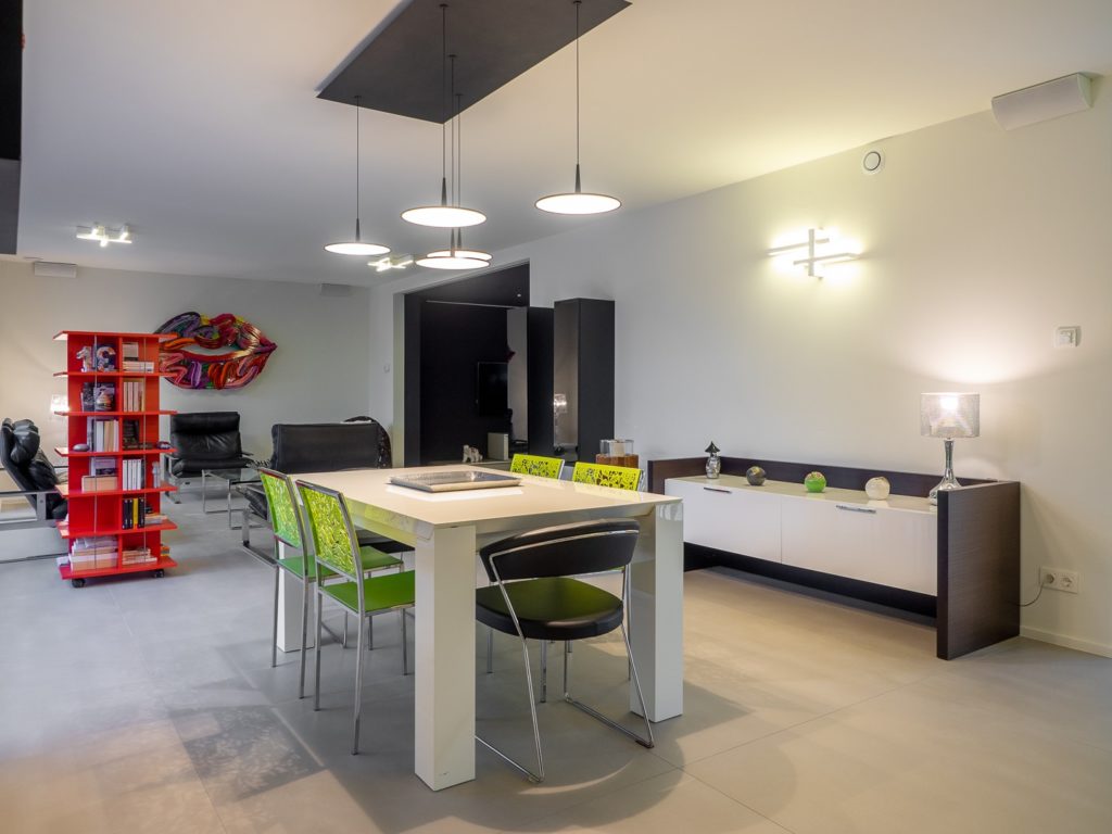 Maison Luxembourg - Espace Living