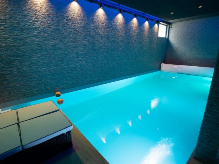 Villa Luxembourg piscine