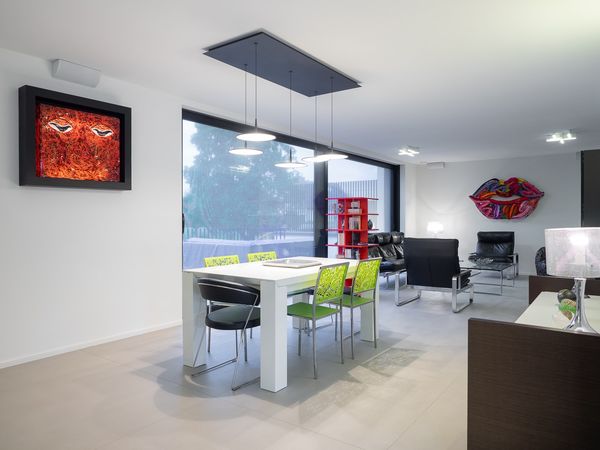 Maison Luxembourg - Espace Living