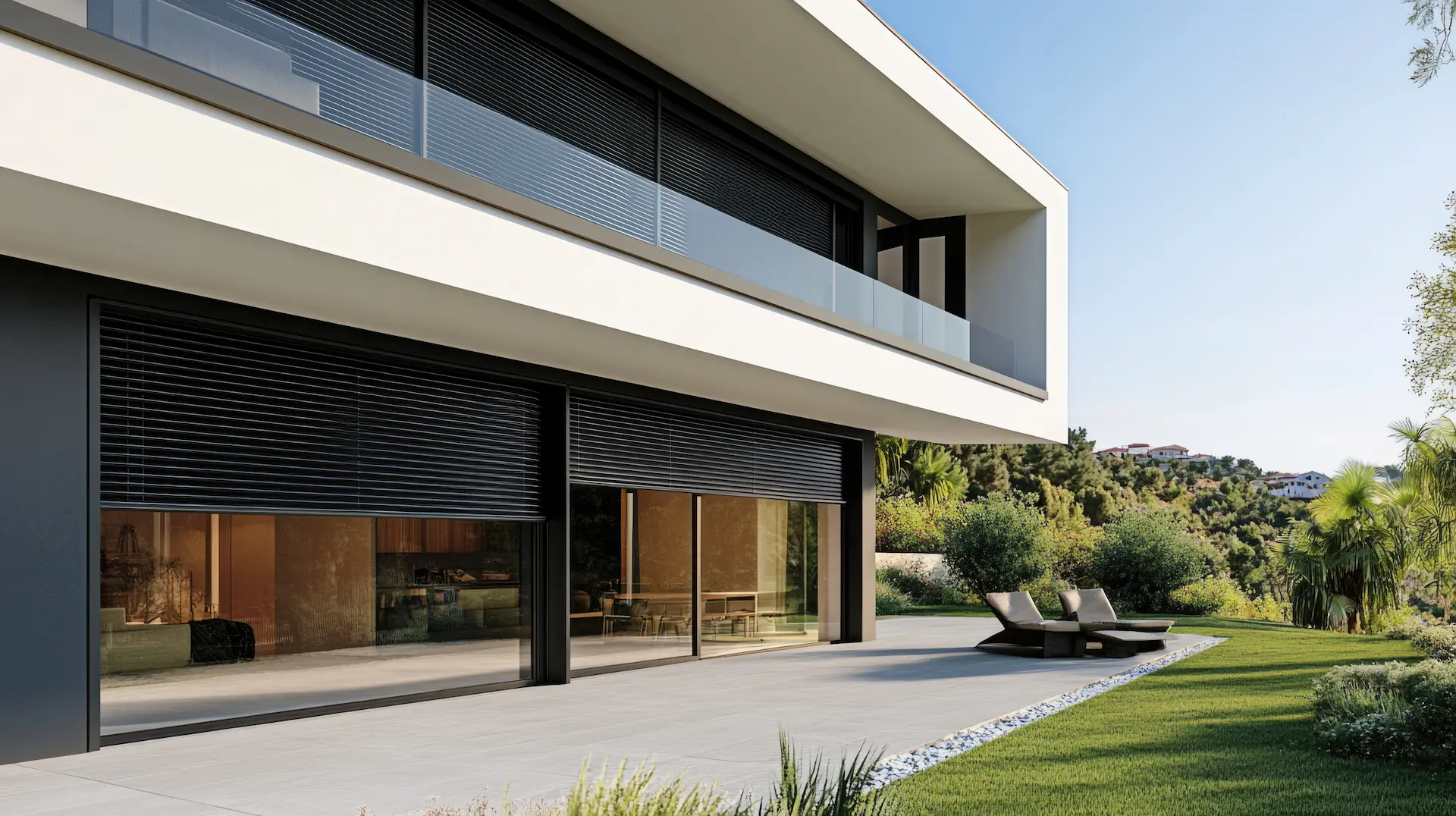 Confort volets automatisés