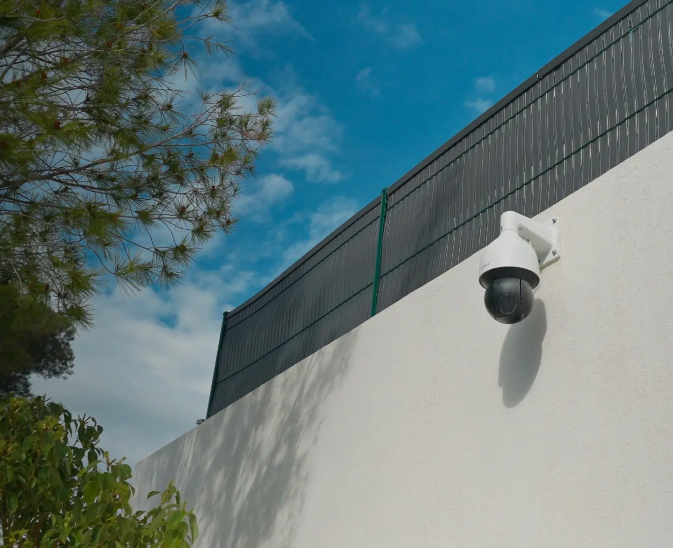 Camera extérieure - Alarme et vidéosurveillance