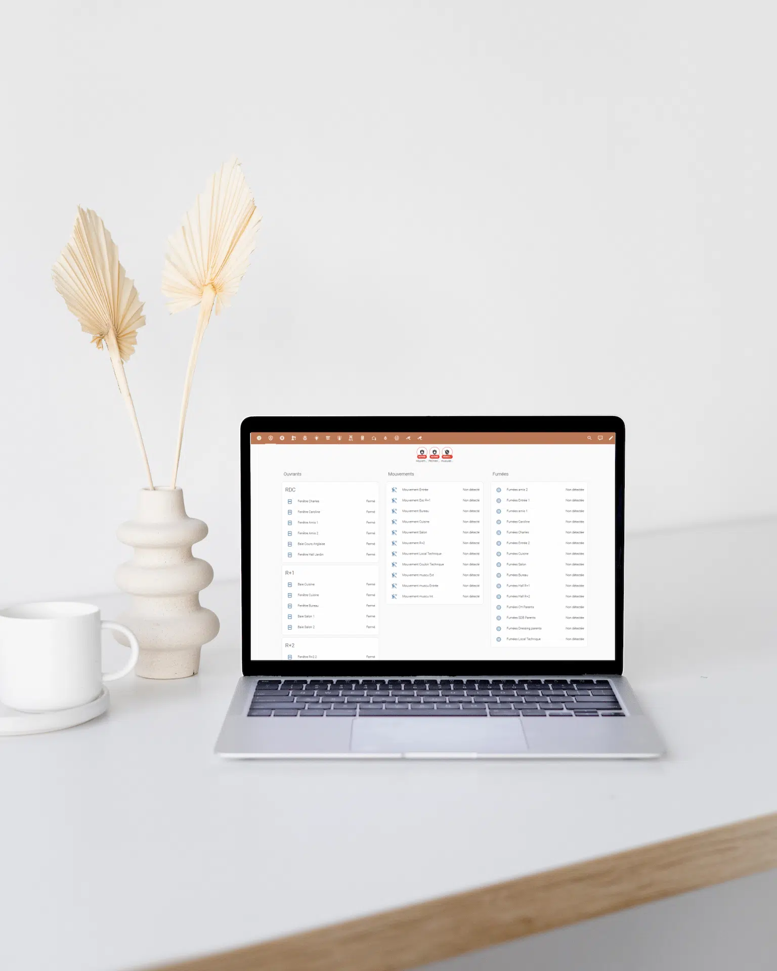 Détecteur de présence