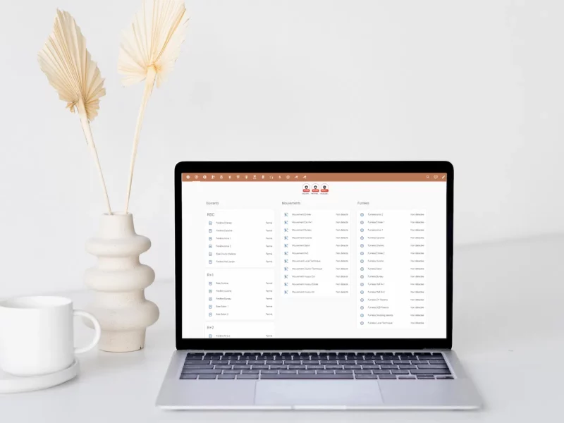 Détecteur de présence